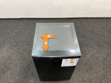 Tomado vriezer TFT5501B - Tafelmodel - Zwart