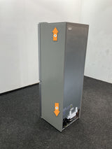 Inventum koelkast KV1500S - Vrijstaand - Zilver 150cm