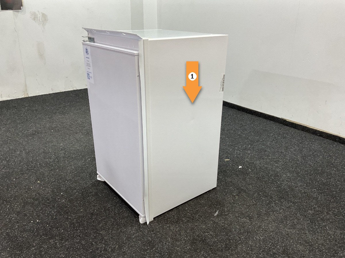 ETNA inbouw koelkast KKS5088 - met sleepdeur