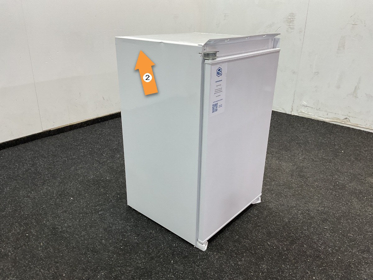 ETNA inbouw koelkast KKS5088 - met sleepdeur
