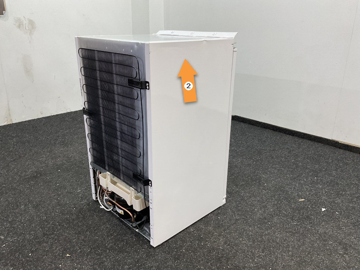 ETNA inbouw koelkast KKS5088 - met sleepdeur