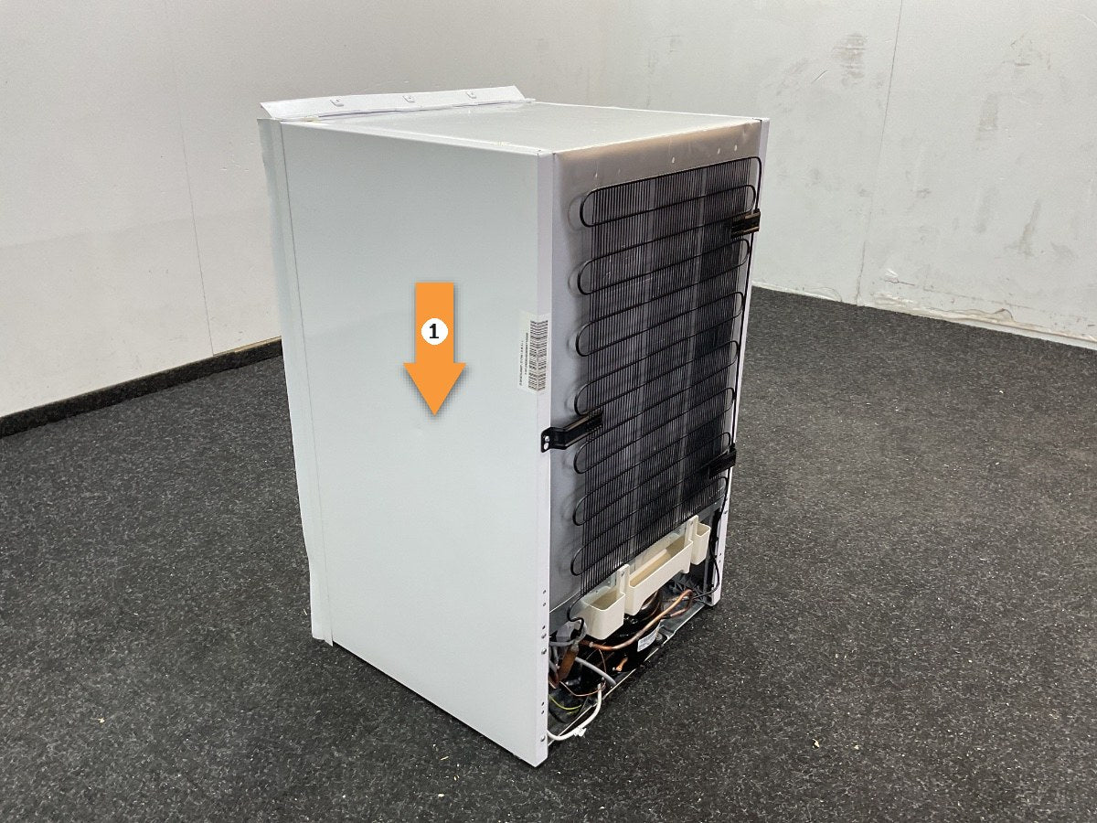 ETNA inbouw koelkast KKS5088 - met sleepdeur