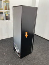 Inventum koelkast KV1500B - Zwart 150cm