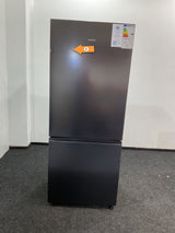 Samsung koelkast RB50DG601EB1 - Extra Breed - Zwart inox