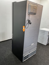 Samsung koelkast RB50DG601EB1 - Extra Breed - Zwart inox