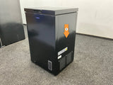 Tomado vrieskist TCF0991B - 99 liter - Zwart