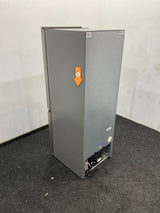 ETNA koelkast KCV343RVS - RVS 143cm