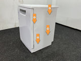 Bosch vaatwasser SMS4HVW14E - Serie 4 - Vrijstaand - Wit