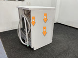 Bosch vaatwasser SMS4HVW14E - Serie 4 - Vrijstaand - Wit