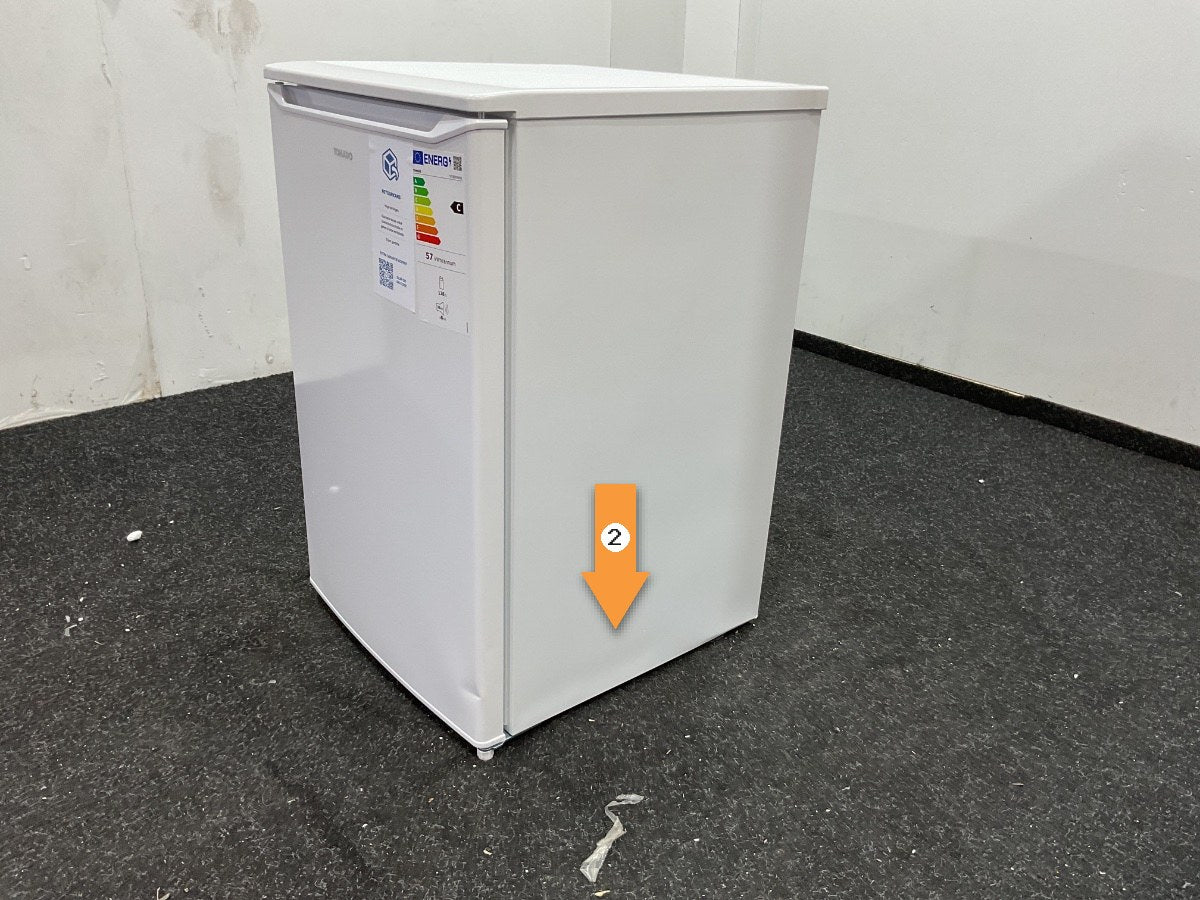Tomado koelkast TLT5501W - Tafelmodel - Wit