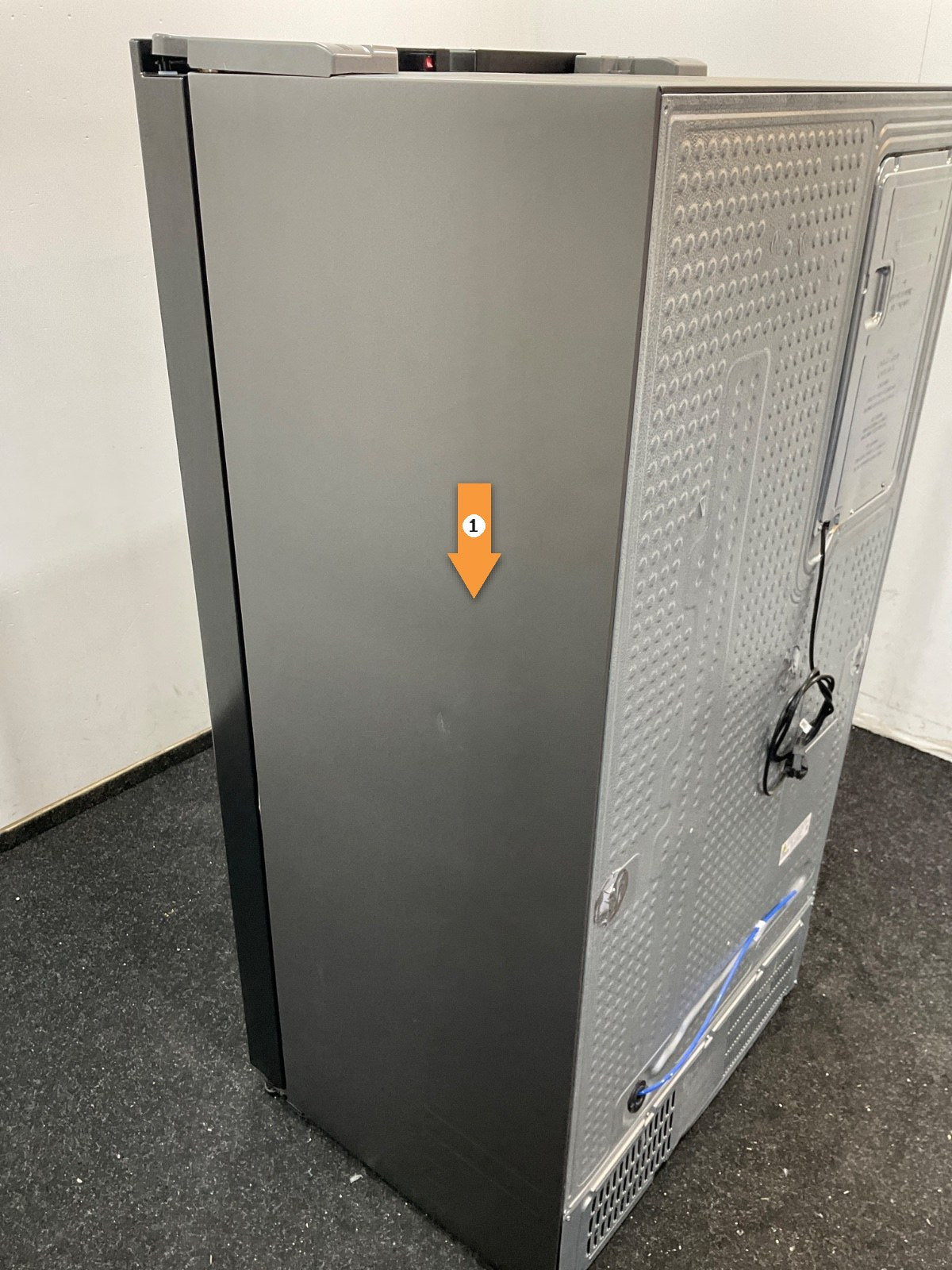Samsung Amerikaanse koelkast RS6HA8891B1/EF