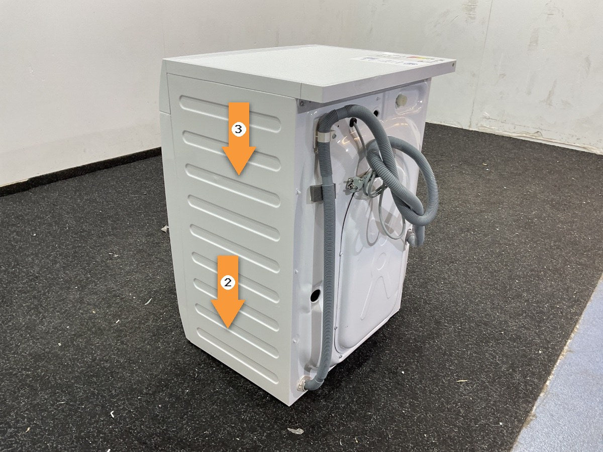 AEG wasmachine LF6286BB4 6000 ProSense - NL/FR