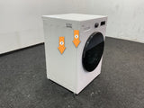 LG was‑droogcombinatie W4X1095NWB - 9/5 kg - Wit