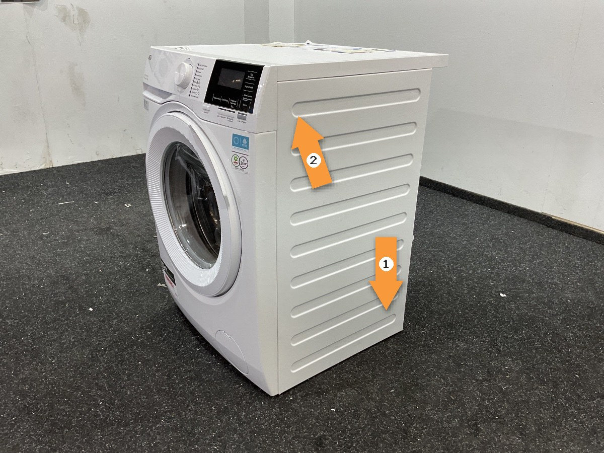 AEG wasmachine LR63142 - 6000 serie ProSense