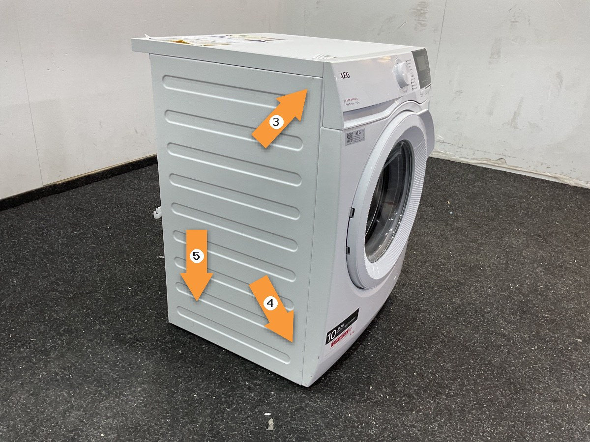 AEG wasmachine LR63142 - 6000 serie ProSense