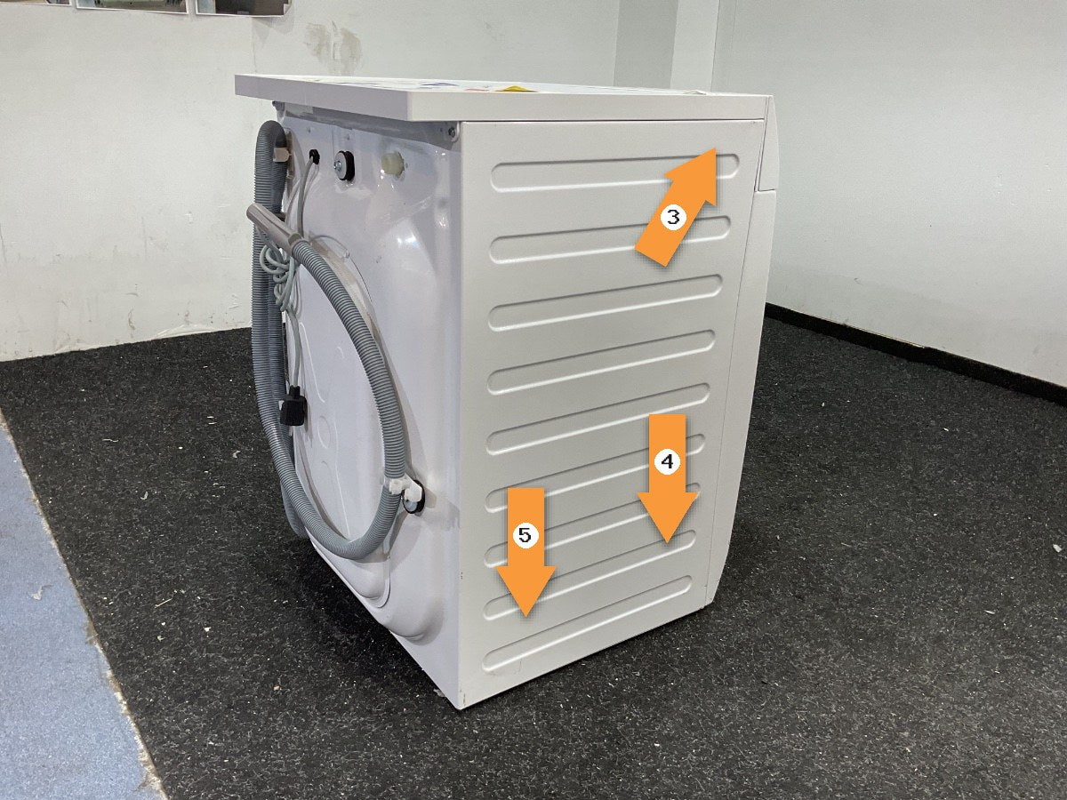 AEG wasmachine LR63142 - 6000 serie ProSense