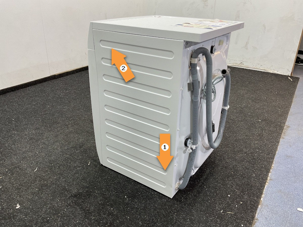 AEG wasmachine LR63142 - 6000 serie ProSense