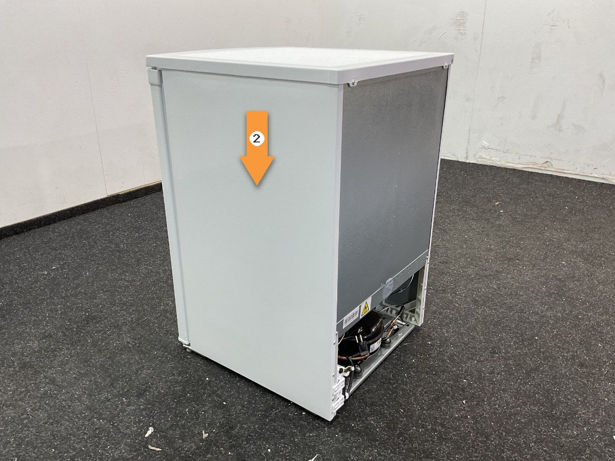 Inventum vriezer VR550 - Tafelmodel