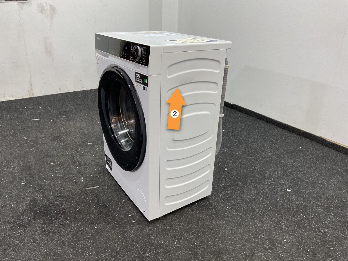 Haier wasmachine HW70-BP14357TU-S - 7 kg - Energieklasse A - Wit