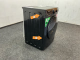 Inventum wasmachine VWM1010B - 10kg - Zwart