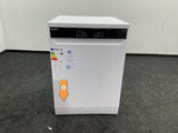 Sharp vaatwasser QWNA25F44BWEU - Vrijstaand - 14 couverts - Wit