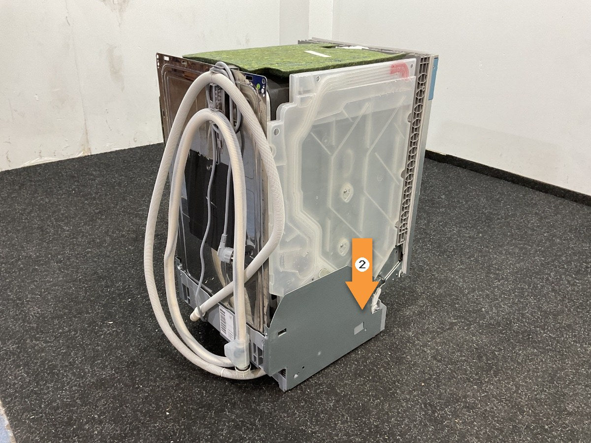 Bosch inbouwvaatwasser SPV4HKX10E - 10 Couverts