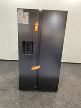 Samsung Amerikaanse koelkast RS70F66KCFEF - Zwart