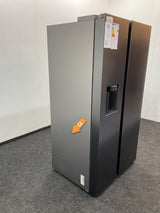 Samsung Amerikaanse koelkast RS70F66KCFEF - Zwart