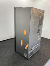 Samsung Amerikaanse koelkast RS70F66KCFEF - Zwart