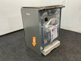 Inventum gasfornuis VFG6034WGRVS - Vrijstaand