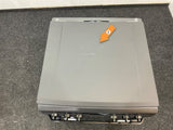 Inventum gasfornuis VFG6034WGZWA - Zwart