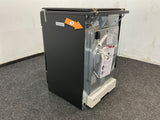 Inventum gasfornuis VFG6034WGZWA - Zwart