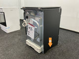Inventum gasfornuis VFG6034WGZWA - Zwart