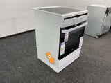 Inventum inductie fornuis VFI6042WIT