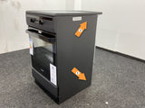 Inventum inductie fornuis VFI5042ZWA - Zwart