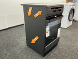 Inventum inductie fornuis VFI5042ZWA - Zwart