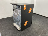 Inventum inductie fornuis VFI5042ZWA - Zwart