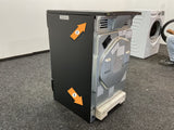 Inventum inductie fornuis VFI5042ZWA - Zwart