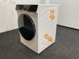 Siemens warmtepompdroger WR47B2C7NL - iQ700 - 9 kg - Wit