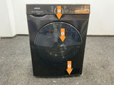 Inventum wasmachine VWM8030B - 8kg - Zwart
