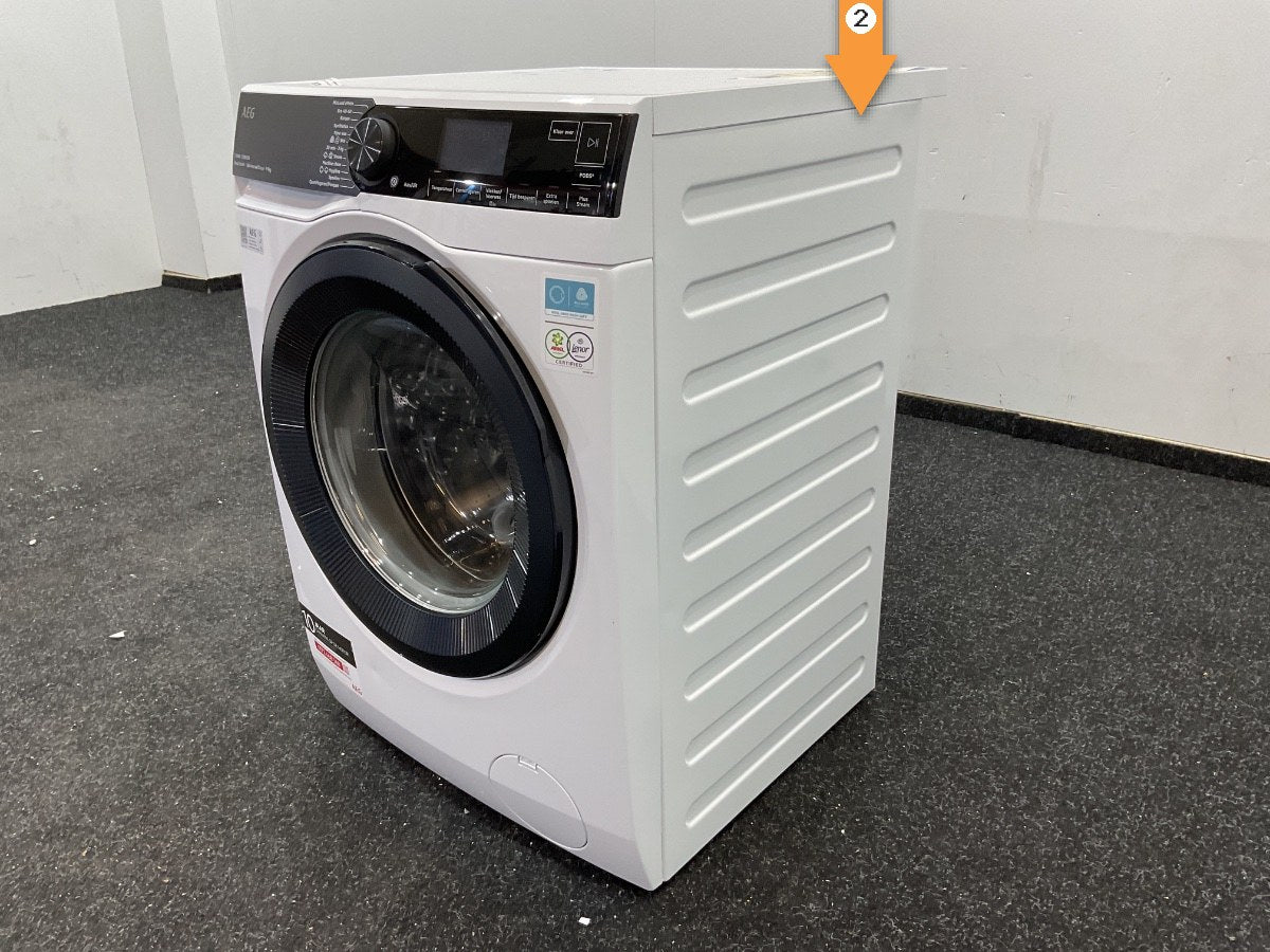 AEG wasmachine LR7696UD4 - 7000 Serie - ProSteam