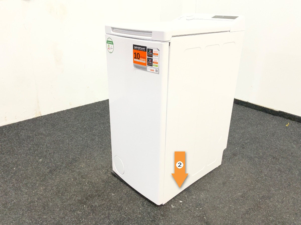 Whirlpool wasmachine TDLR 65251B BE - Bovenlader