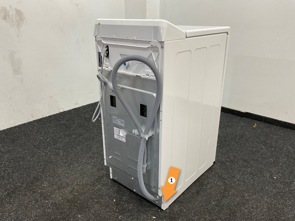 Whirlpool wasmachine TDLR 65251B BE - Bovenlader