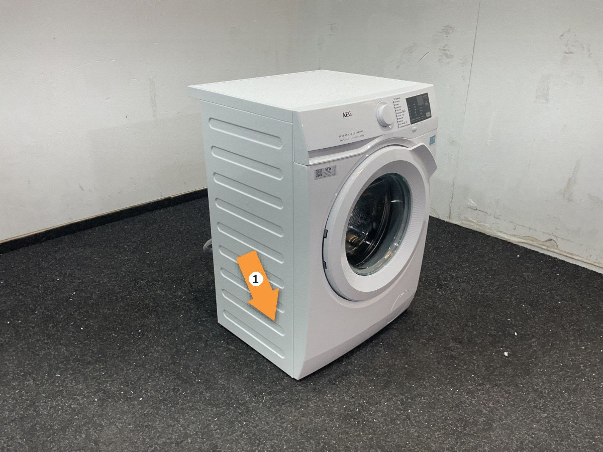 AEG wasmachine LF628600 6000 serie - Wit