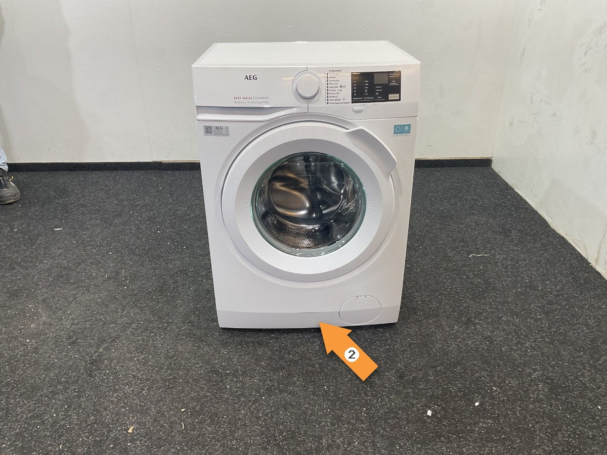 AEG wasmachine LF628600 6000 serie - Wit