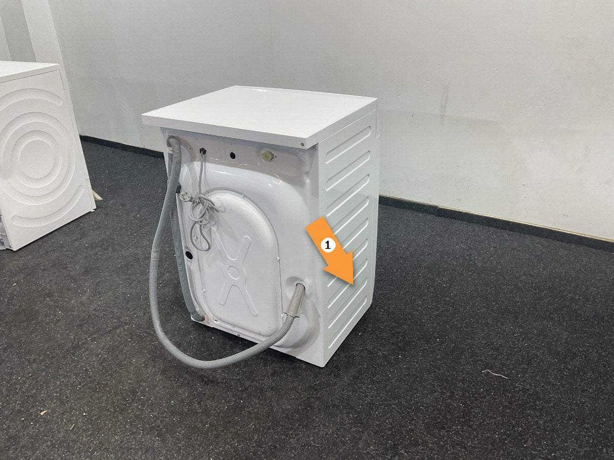 AEG wasmachine LF628600 6000 serie - Wit
