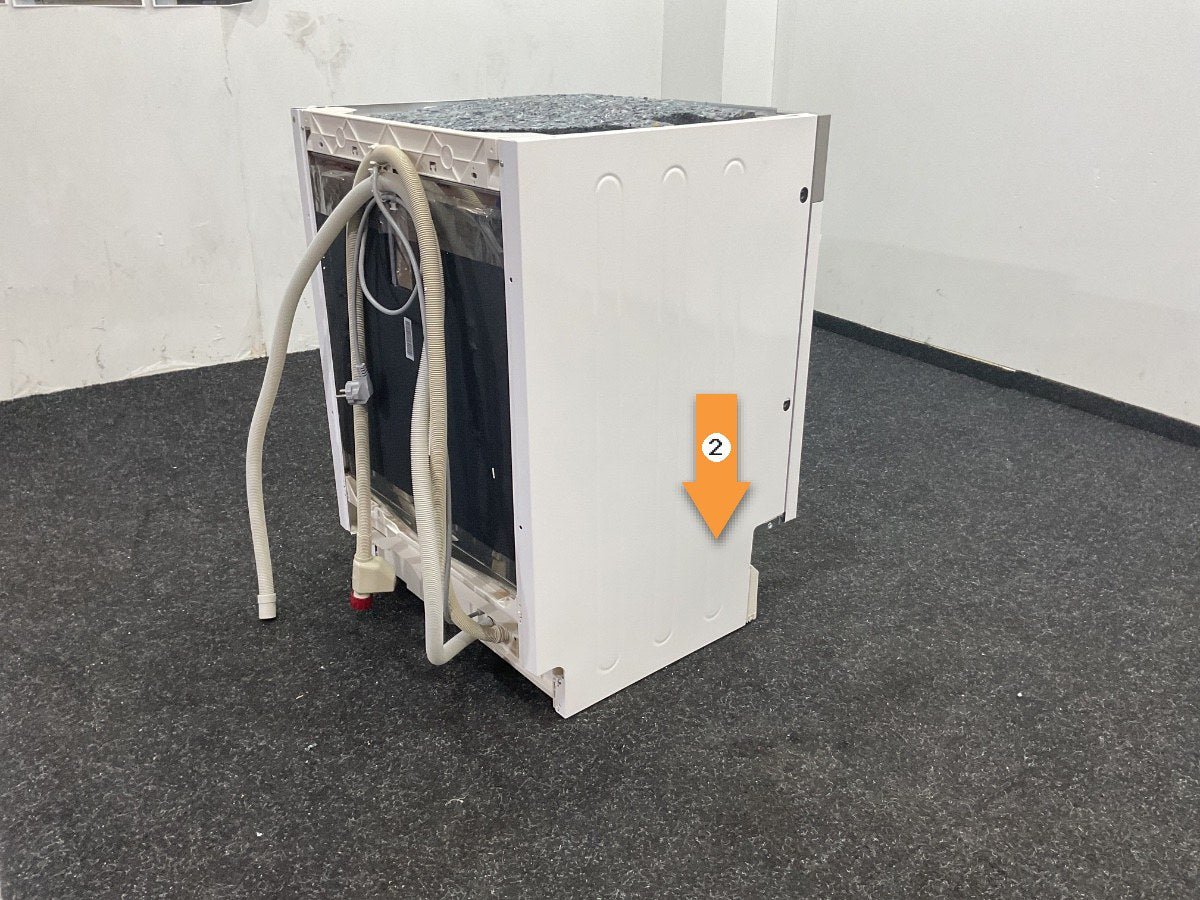 Inventum inbouw vaatwasser IVW6008A - 13 couverts