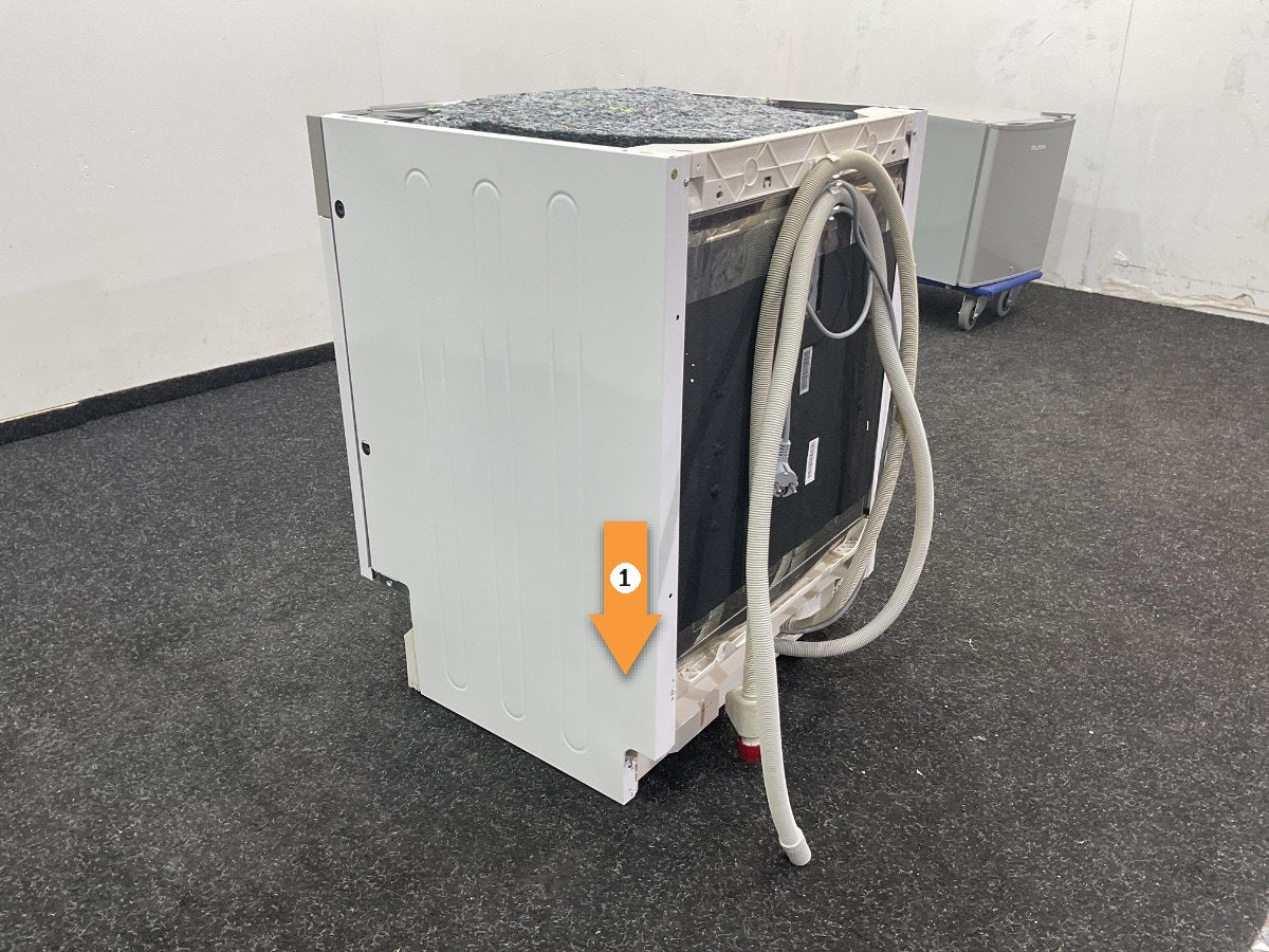 Inventum inbouw vaatwasser IVW6008A - 13 couverts