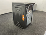 Samsung wasmachine WW90DG6U25LBU3 - SuperSpeed - Zwart
