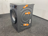 Bosch wasmachine WGG244FNNL Serie 6 met stoom - Grijs